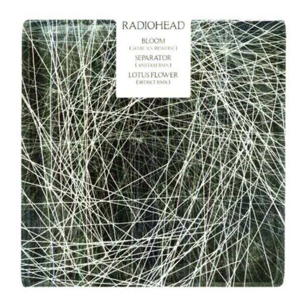 Radiohead - Bloom - Jamie XX Remix (Vinyl)
