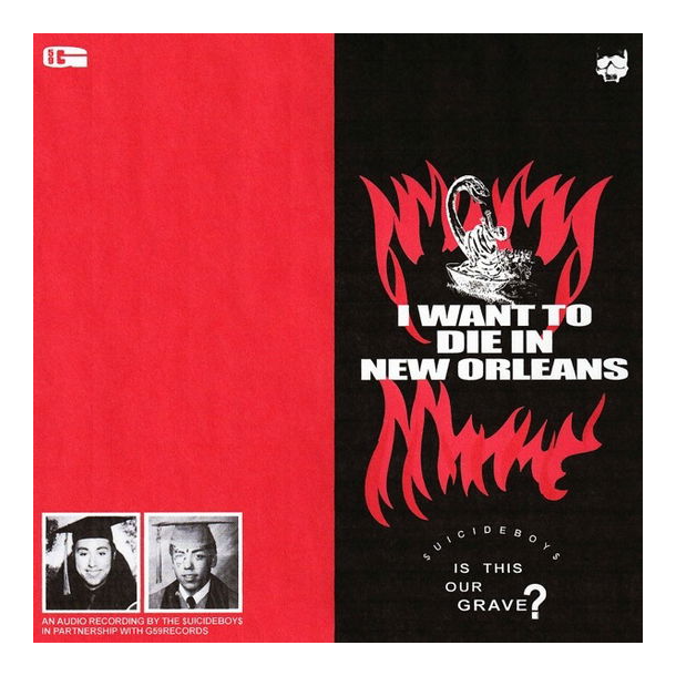 $Uicideboy$ - I Want To Die In New Orleans (Vinyl)