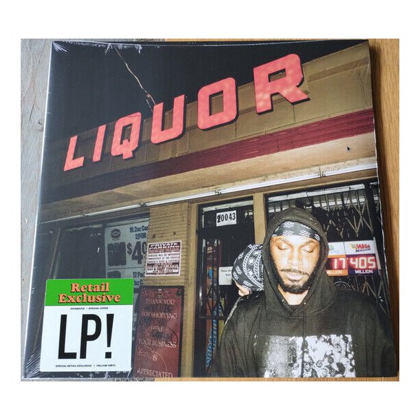 JPEGMAFIA - LP! (Vinyl)