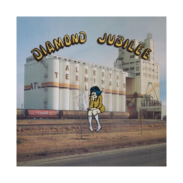 Cindy Lee - Diamond Jubilee (Vinyl)