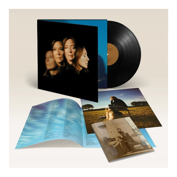 Beth Gibbons - Lives Outgrown (Heavyweight 180g black vinyl + Bonus Art Print) (Vinyl)