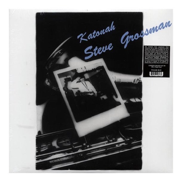 Steve Grossman - Katonah (Vinyl)