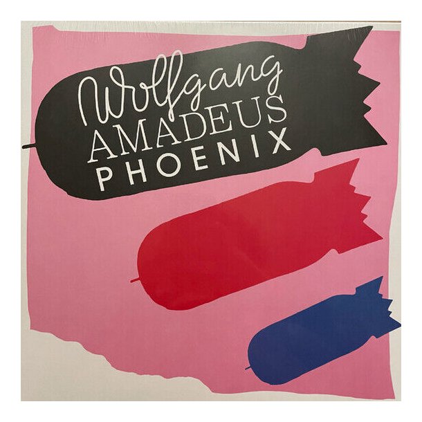 Phoenix - Wolfgang Amadeus Phoenix (Vinyl)