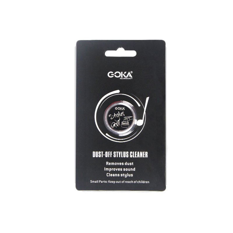 Turntable Stylus Cleaner Gel