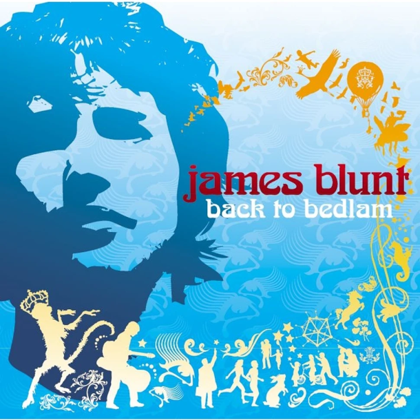 James Blunt - Back To Bedlam (VINYL)