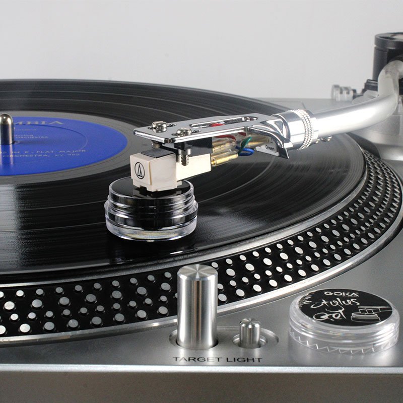 Turntable Stylus Cleaner Gel