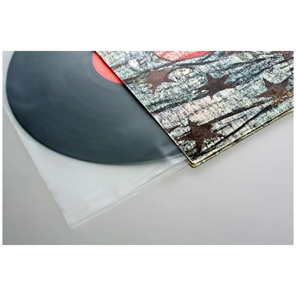 10inch inner sleeve, matteret