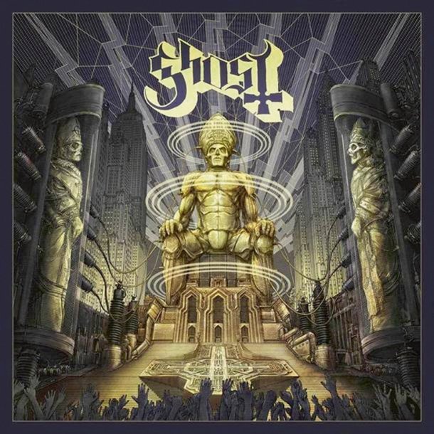 Ghost - Ceremony And Devotion: Live