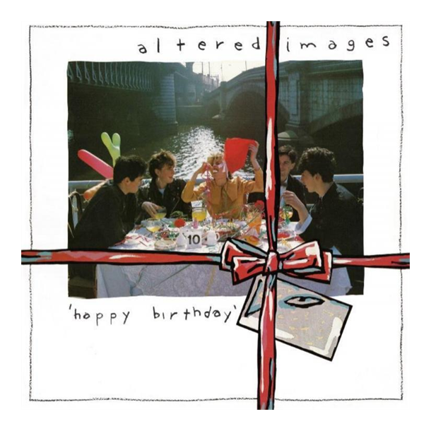 Altered Images - Happy Birthday (Vinyl)