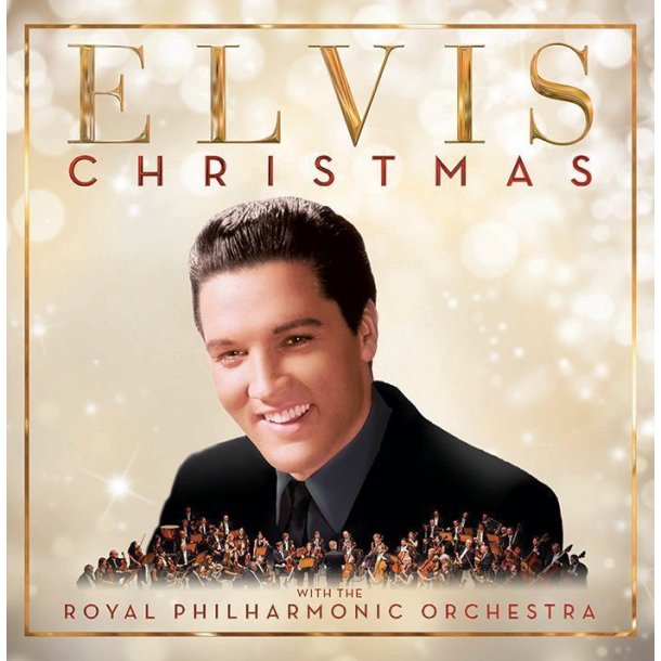 Elvis Presley - Christmas With The Royal Philharmonic Orchestra