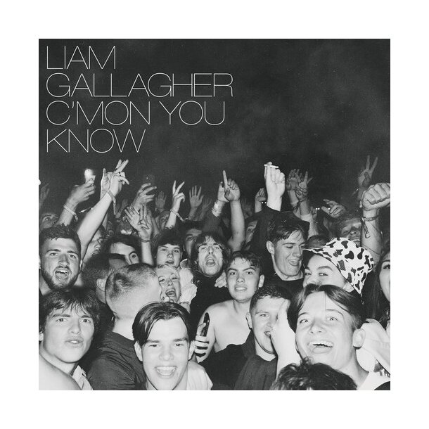 Liam Gallagher - C MON YOU KNOW