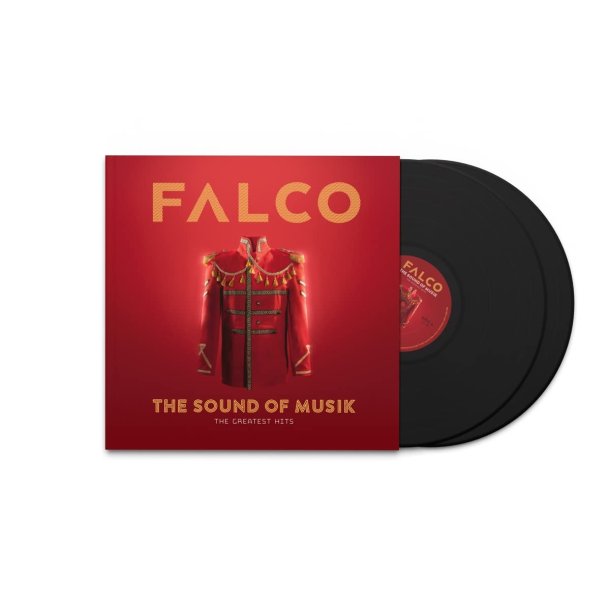 Falco - The Sound Of Musik: Greatest Hits