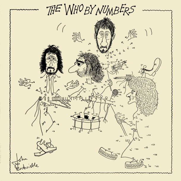 Who, The - Who By Numbers