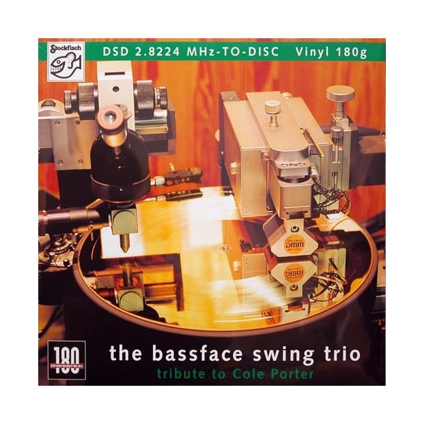 Bassface Swing Trio, The - Tribute To Cole Porter
