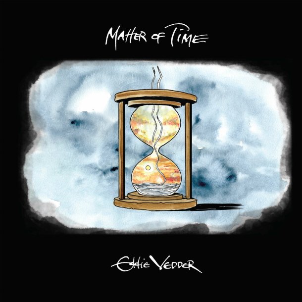 Eddie Vedder  - Matter Of Time / Say Hi (7inch)