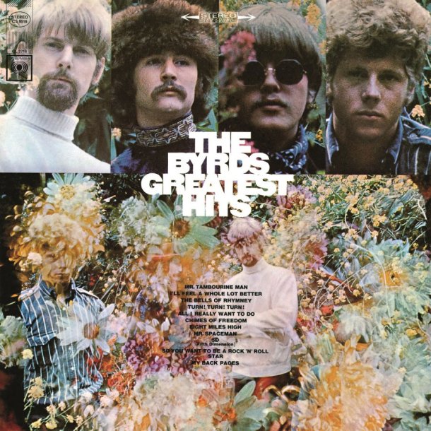 Byrds, The - The Byrds' Greatest Hits