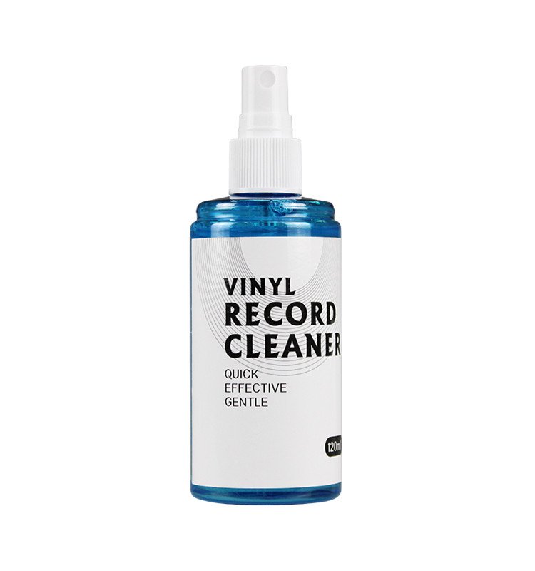 Record Cleaning Solution inkl. Klud