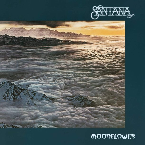 Santana - Moonflower (Hvid)