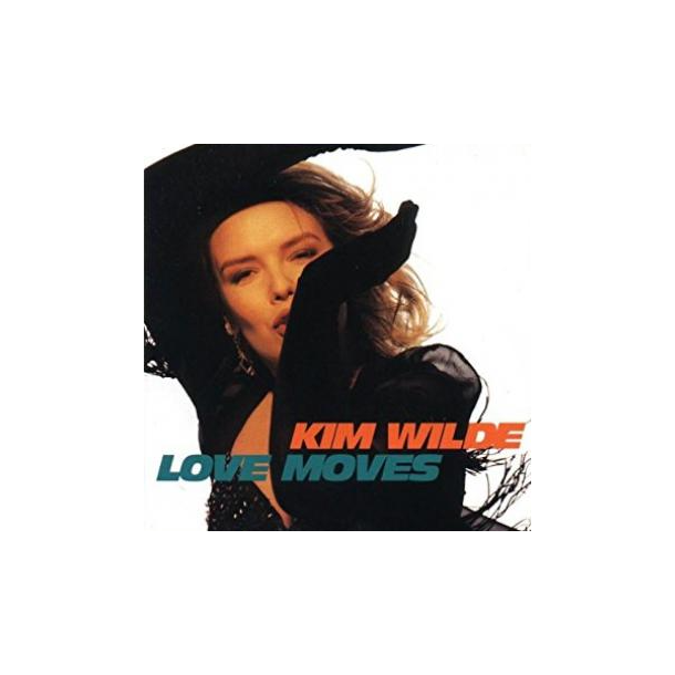 Wilde, Kim - Love Moves (Vinyl)