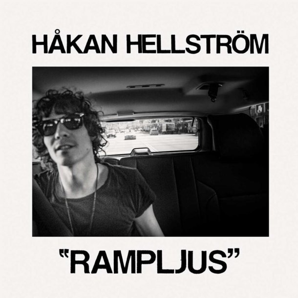 Hkan Hellstr&ouml;m - Rampljus (Vol.1)
