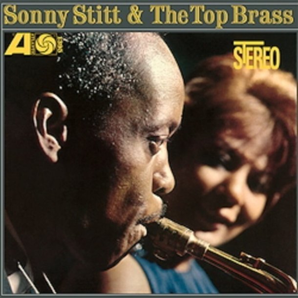 Sonny Stitt - The Top Brass