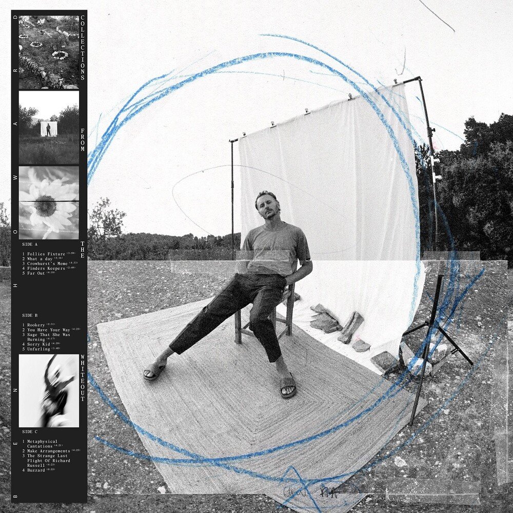 Ben Howard - Collections From The Whiteout (Limited Picture Disc)