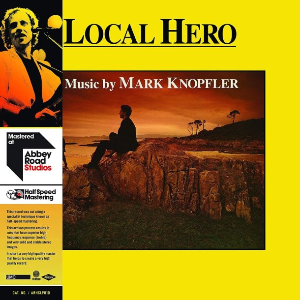 Mark Knopfler  - Local Hero (Half-Speed Mastered)