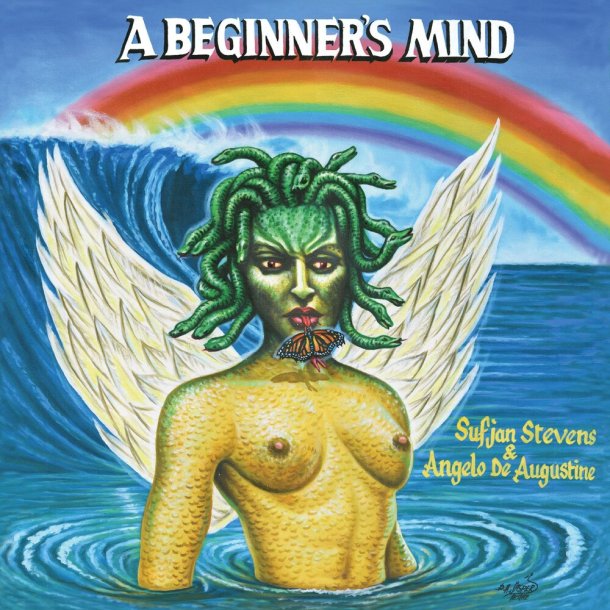 Sufjan Stevens &amp; Angelo De Augustine - A Beginner's Mind (Grn)