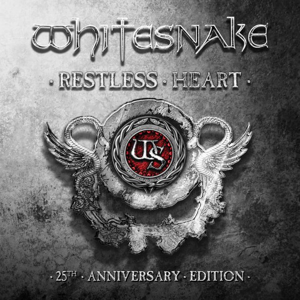 Whitesnake - Restless Heart (Limited Slv)