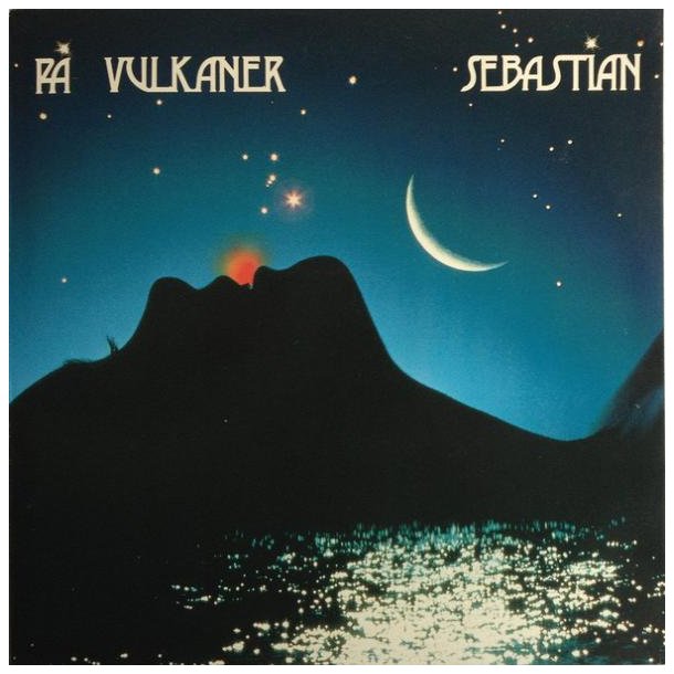 Sebastian - P Vulkaner