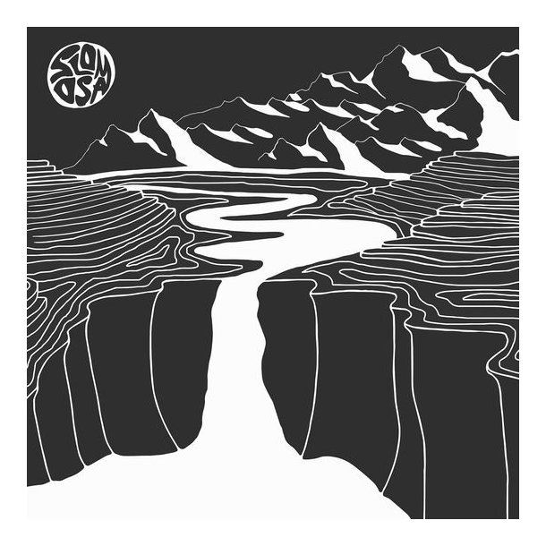 Slomosa - Tundra Rock (Vinyl)