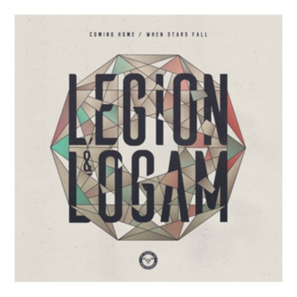 Legion &amp; Logam - Coming Home / When Stars Fall (Vinyl)