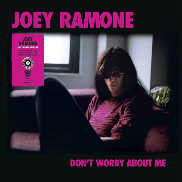 Joey Ramone - Don't Worry About Me (RSD 2021)