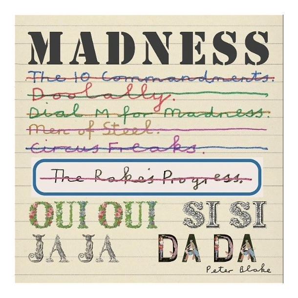 Madness - Oui Oui, Si Si, Ja Ja, Da Da (CD)