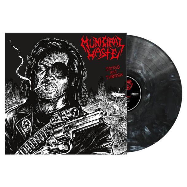 Municipal Waste - Tango &amp; Thrash (Redux) (Vinyl)