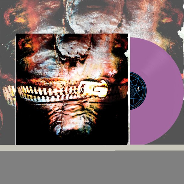 Slipknot - Vol. 3 The Subliminal Verses (2xLilla Vinyl)