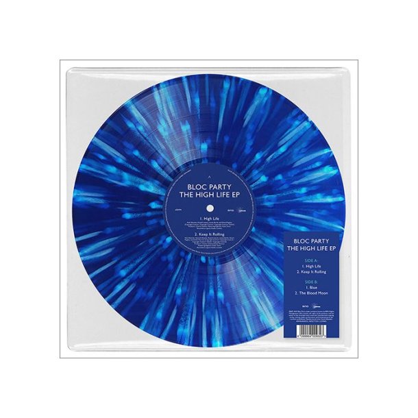 Bloc Party - The High Life EP Ltd. (LP) RSD 2024
