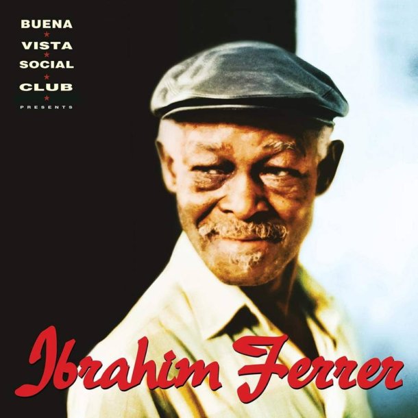 Ibrahim Ferrer - Buena Vista Social Club Presents Ibrahim Ferrer (2LP)