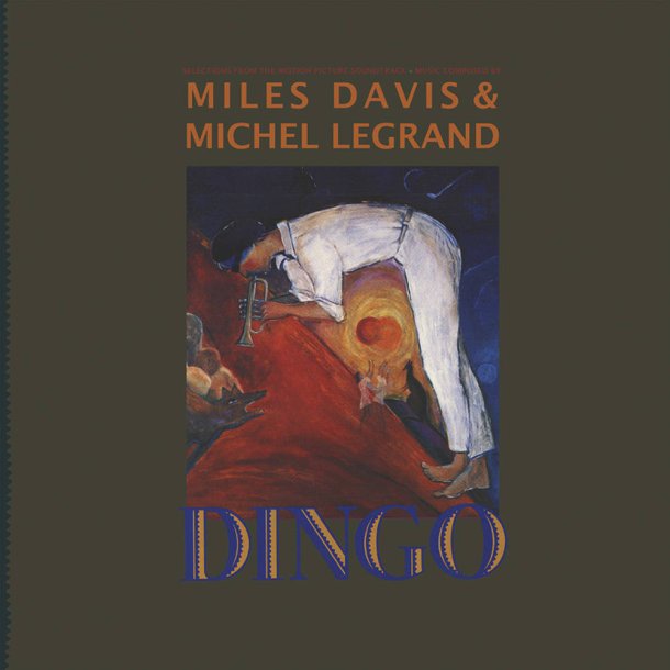 Miles Davis &amp; Michel LeGrand - Dingo (Selections From The Motion Picture)