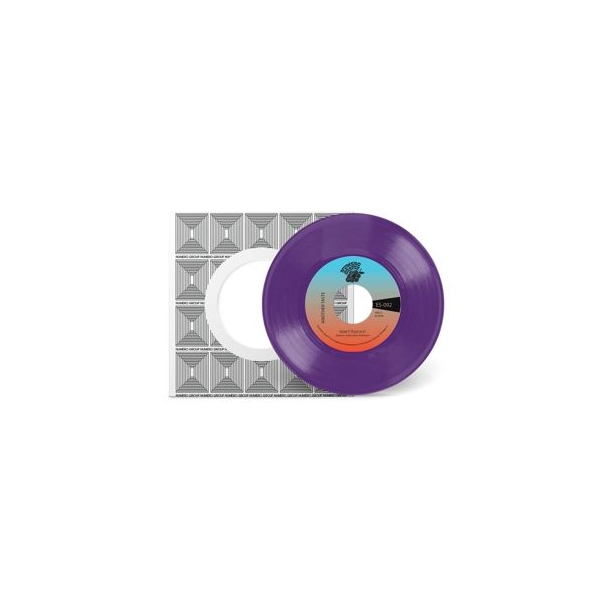 Another Taste &amp; Maxx Traxx - Don't Touch It (Ltd Purple vinyl) (Vinyl)