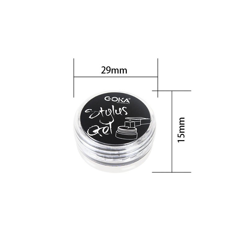 Turntable Stylus Cleaner Gel