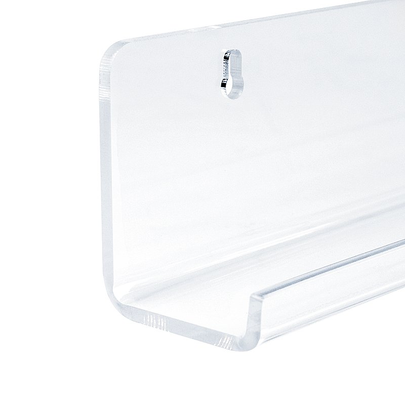 On-Wall Display Rack - Akryl