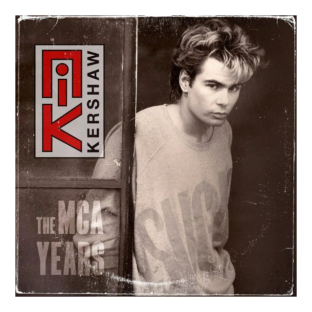 Kershaw, Nik - The MCA Years (CD)