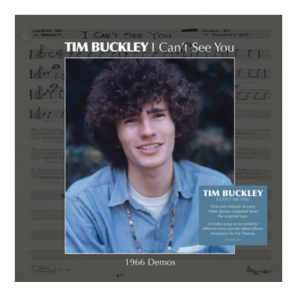 Tim Buckley - I Can't See You (Vinyl)