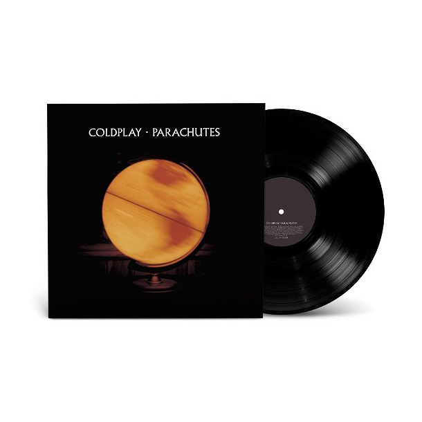 Coldplay - Parachutes (VINYL)
