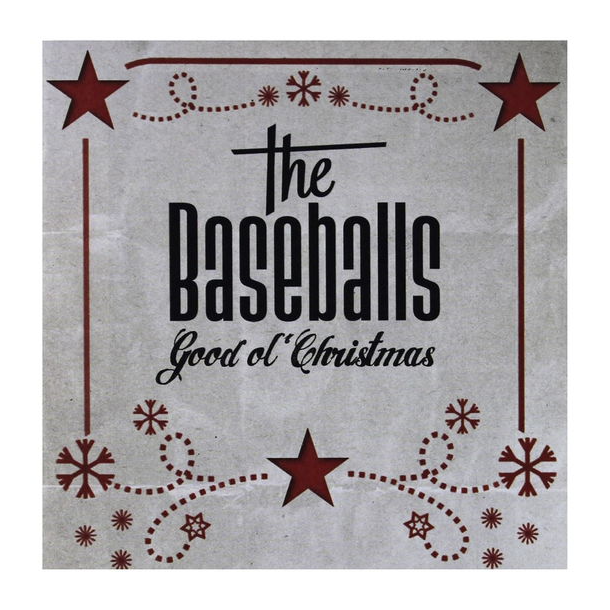 The Baseballs - Good Ol' Christmas (Vinyl)