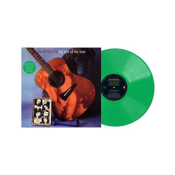 The Pogues - The Rest of the Best (Vinyl)