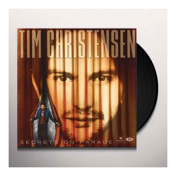 Tim Christensen - Secrets on Parade (Repress Vinyl edition)