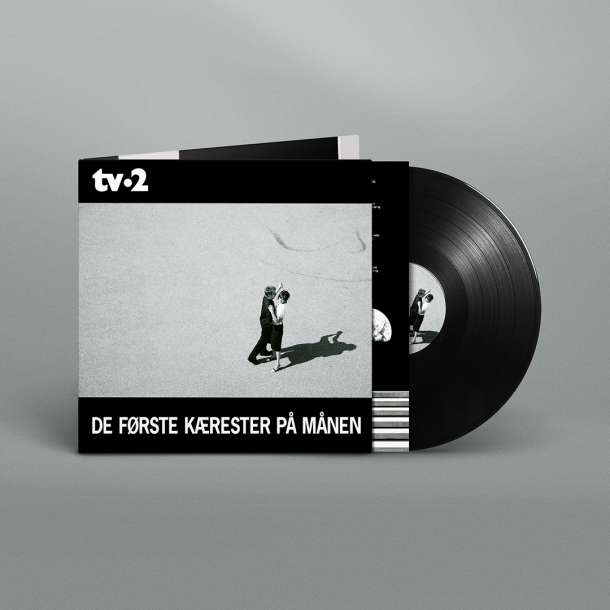 TV-2 - De Frste Krester p Mnen (Vinyl)