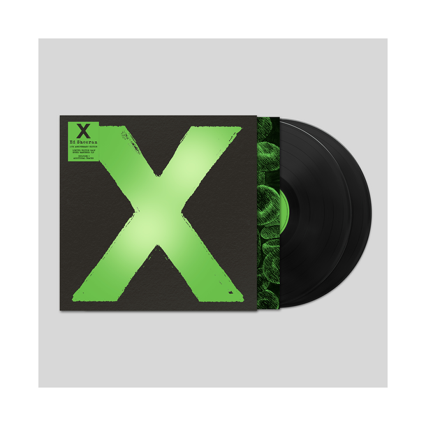 Ed Sheeran - x (VINYL)